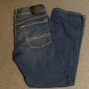 Boys Denizen from Levi’s relaxed straight fit jeans
